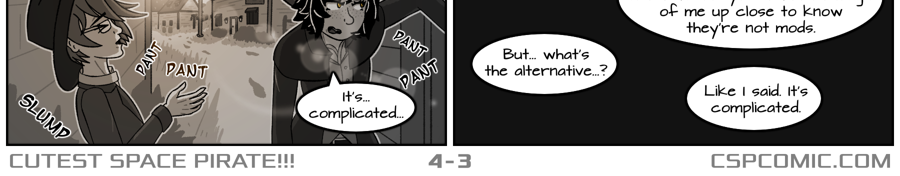 Cutest Space Pirate!!! - Episode 96, Page 1: Chapter 4 Page 3