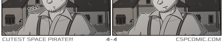 Cutest Space Pirate!!! - Episode 97, Page 1: Chapter 4 Page 4