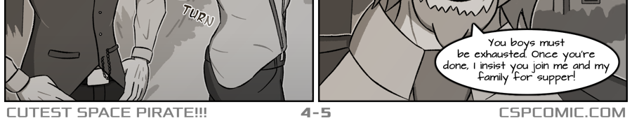 Cutest Space Pirate!!! - Episode 98, Page 1: Chapter 4 Page 5