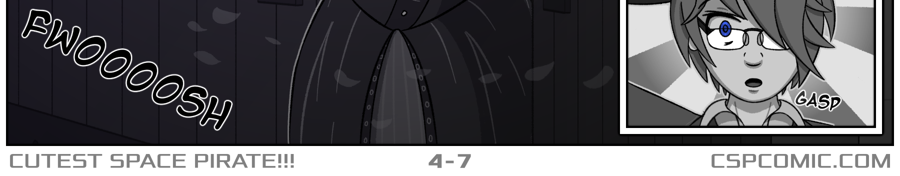Cutest Space Pirate!!! - Episode 100, Page 1: Chapter 4 Page 7