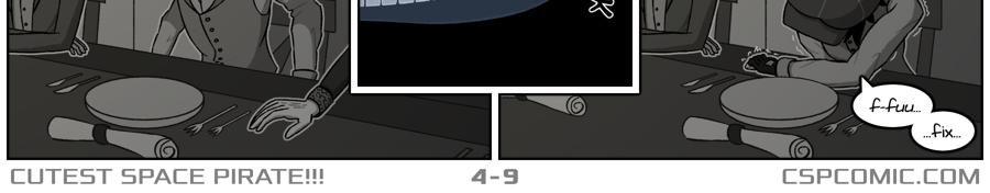 Cutest Space Pirate!!! - Episode 102, Page 1: Chapter 4 Page 9