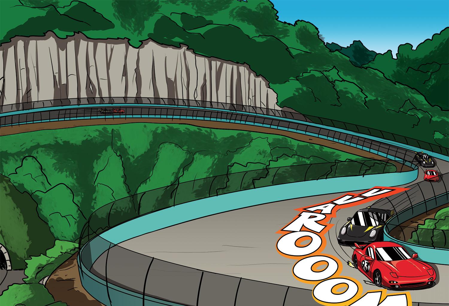 Fluffy 500 - Episode 129, Page 1: Ch7-P25