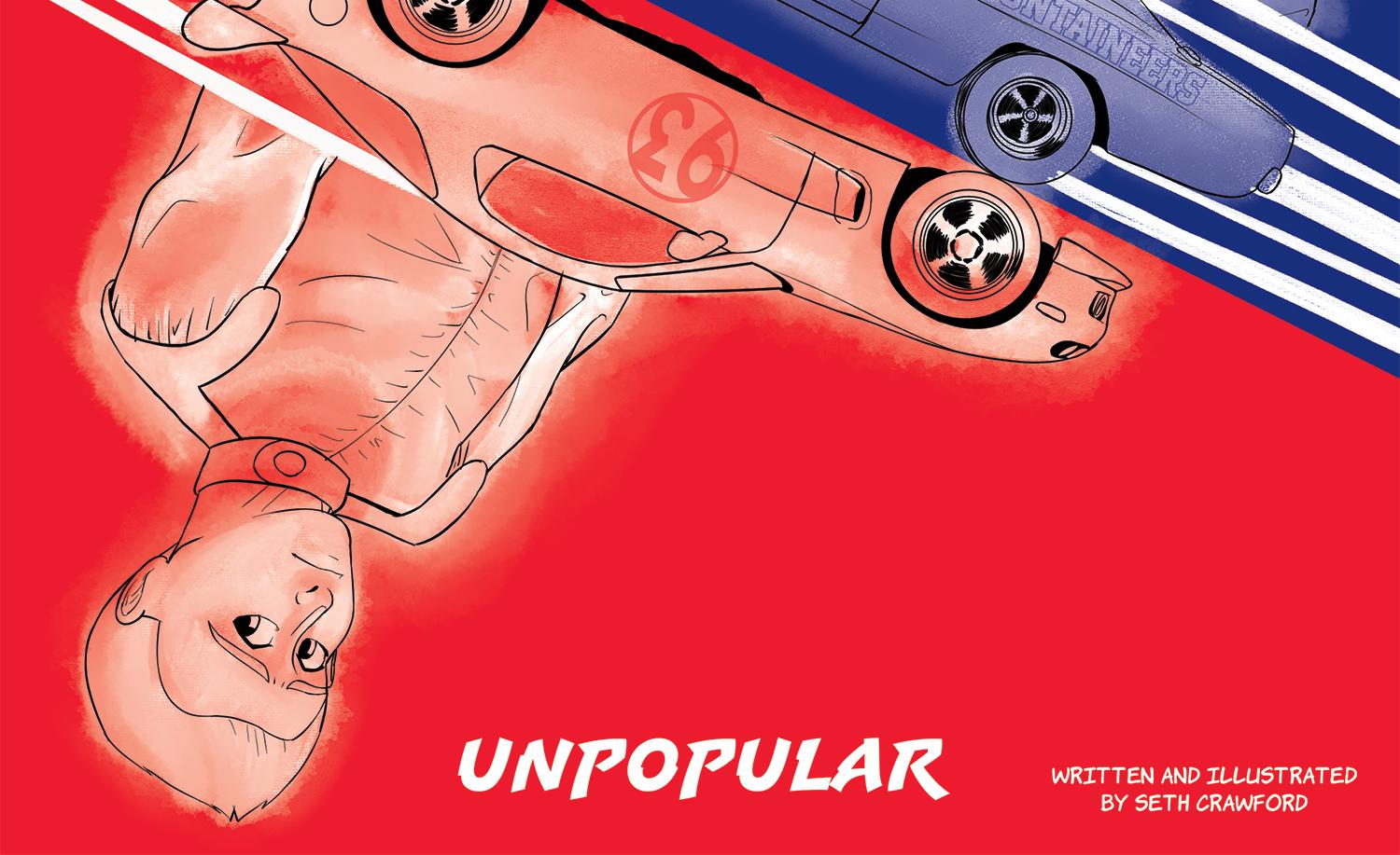 Fluffy 500 - Episode 134, Page 1: Chapter 8 COVER