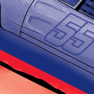 Fluffy 500 - Episode 134: Chapter 8 COVER