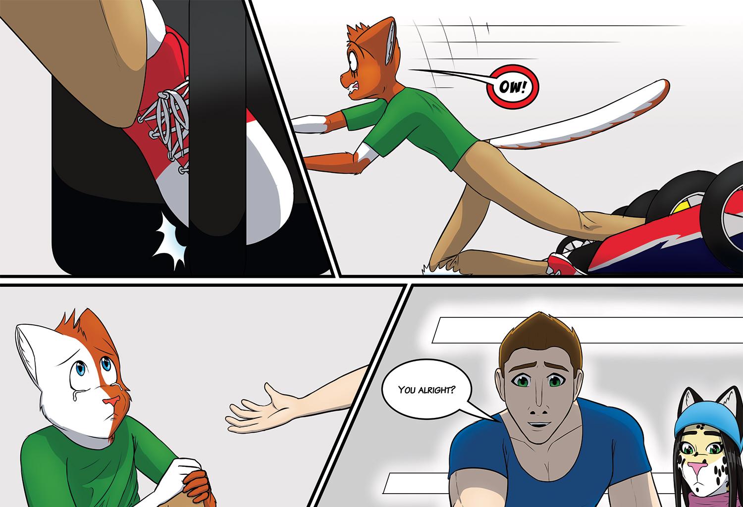 Fluffy 500 - Episode 139, Page 1: Ch8-P05