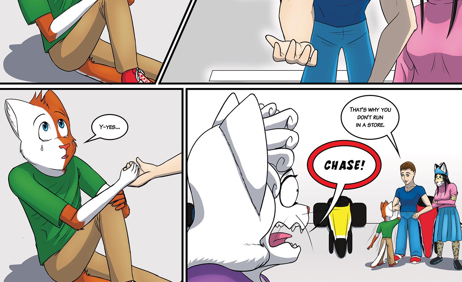 Fluffy 500 - Episode 139, Page 1: Ch8-P05