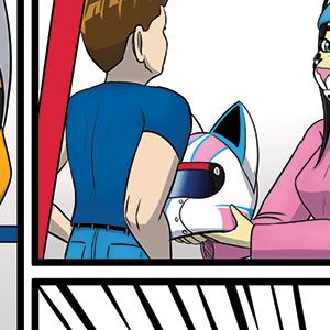 Fluffy 500 - Episode 138: Ch8-P04