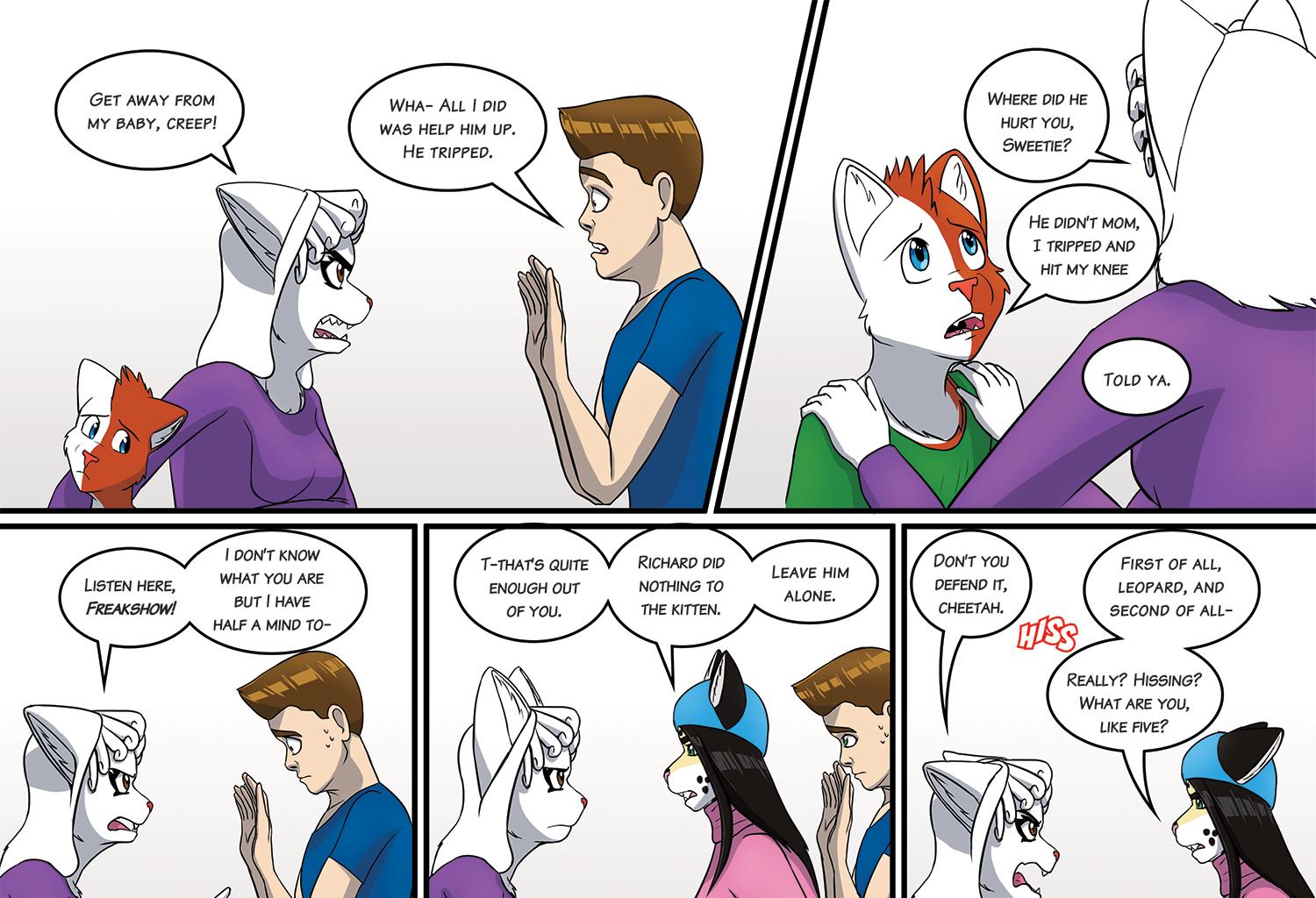 Fluffy 500 - Episode 140, Page 1: Ch8-P06