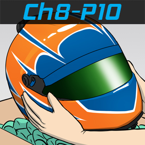 Fluffy 500 - Episode 144: Ch8-P10