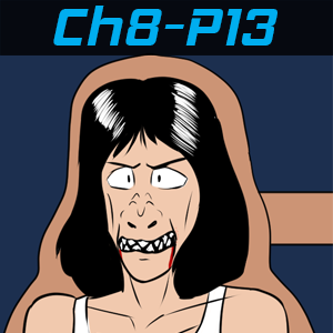 Fluffy 500 - Episode 147: Ch8-P13