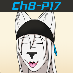 Fluffy 500 - Episode 151: Ch8-P17