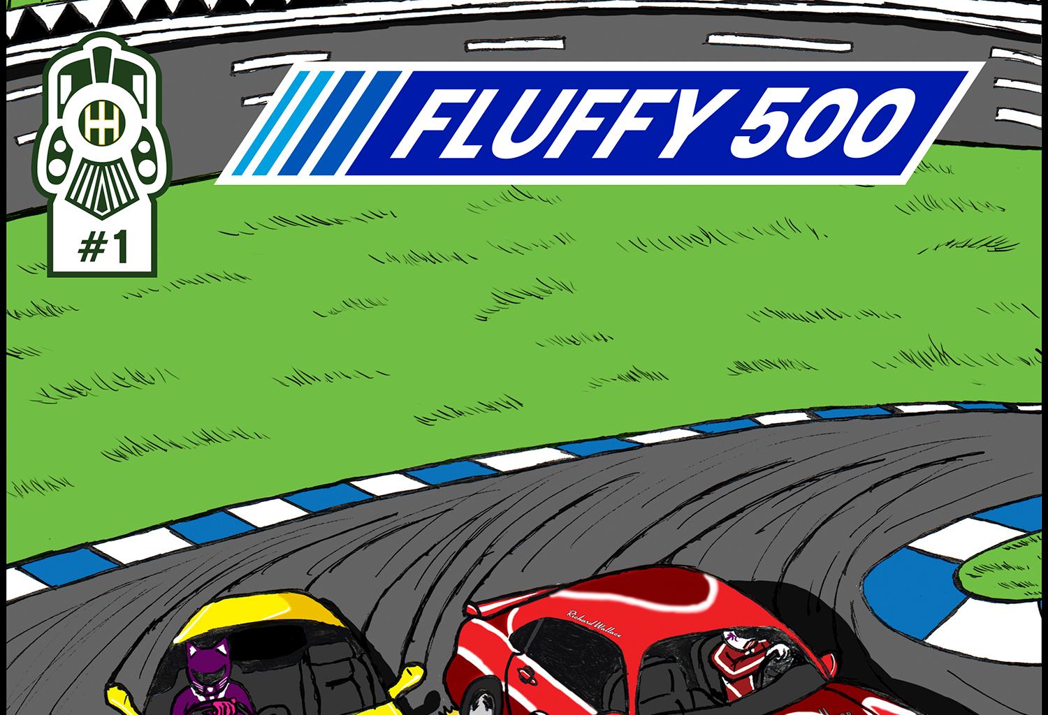 Fluffy 500 - Episode 1, Page 1: Ch1: Freshmeat