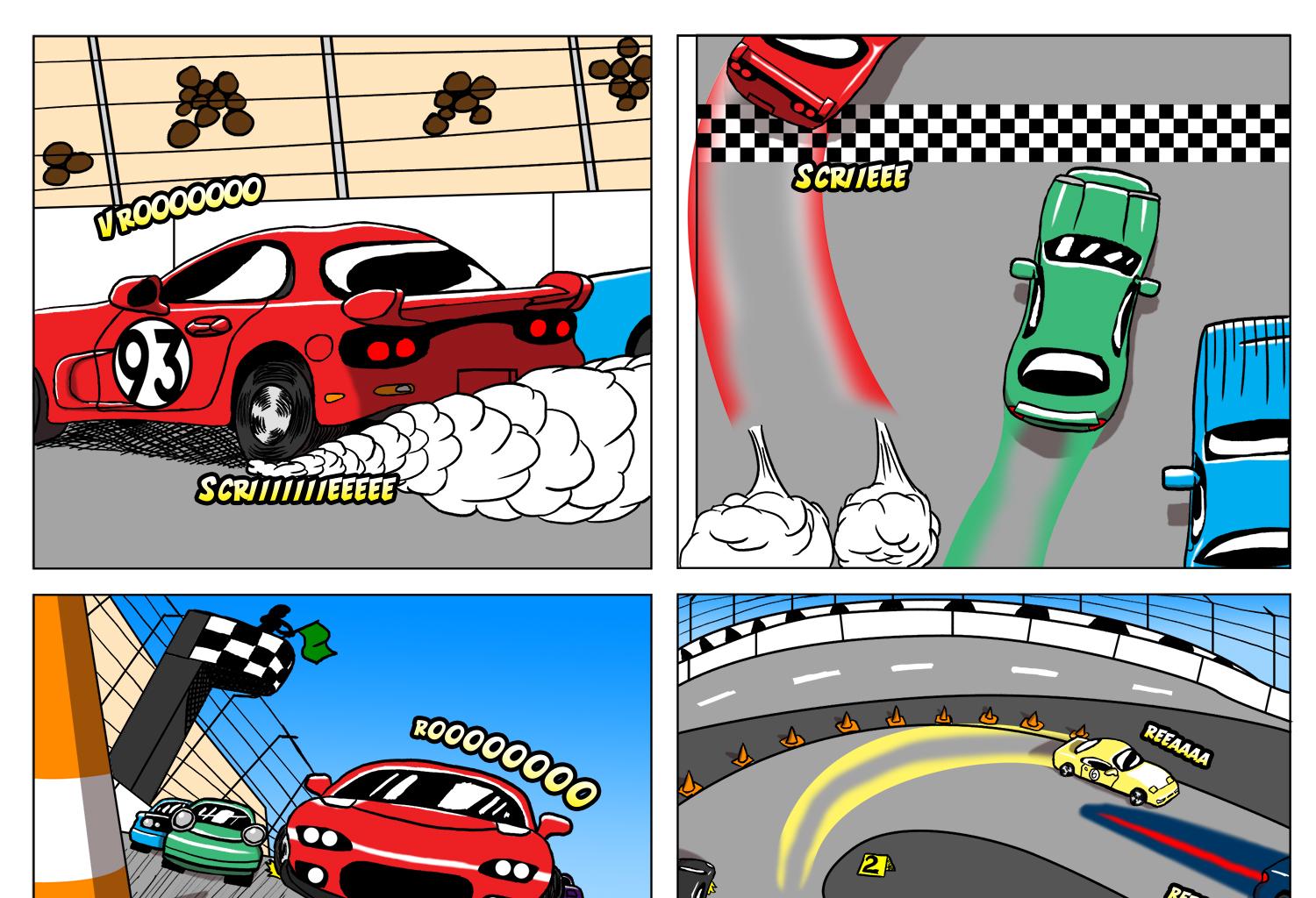 Fluffy 500 - Episode 1, Page 12: Ch1: Freshmeat