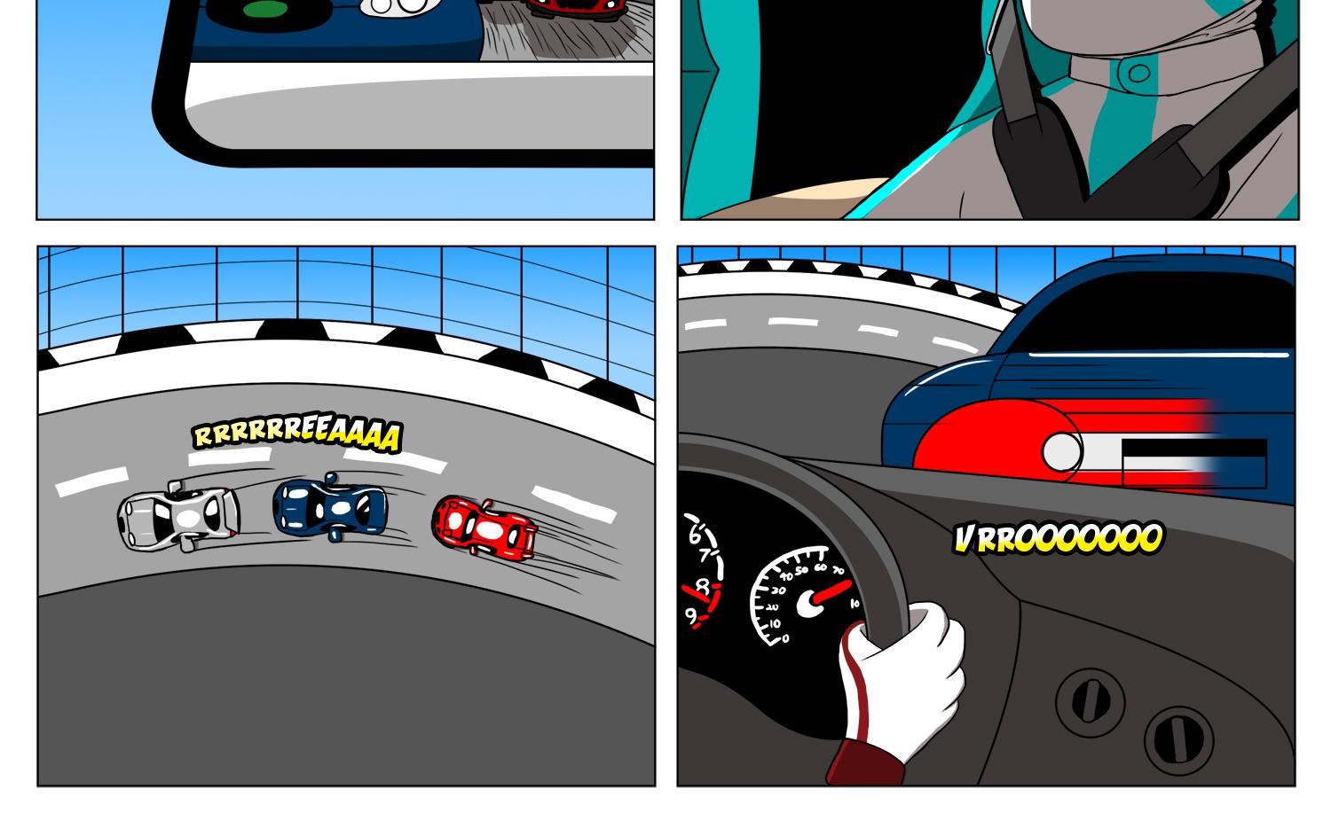 Fluffy 500 - Episode 1, Page 13: Ch1: Freshmeat