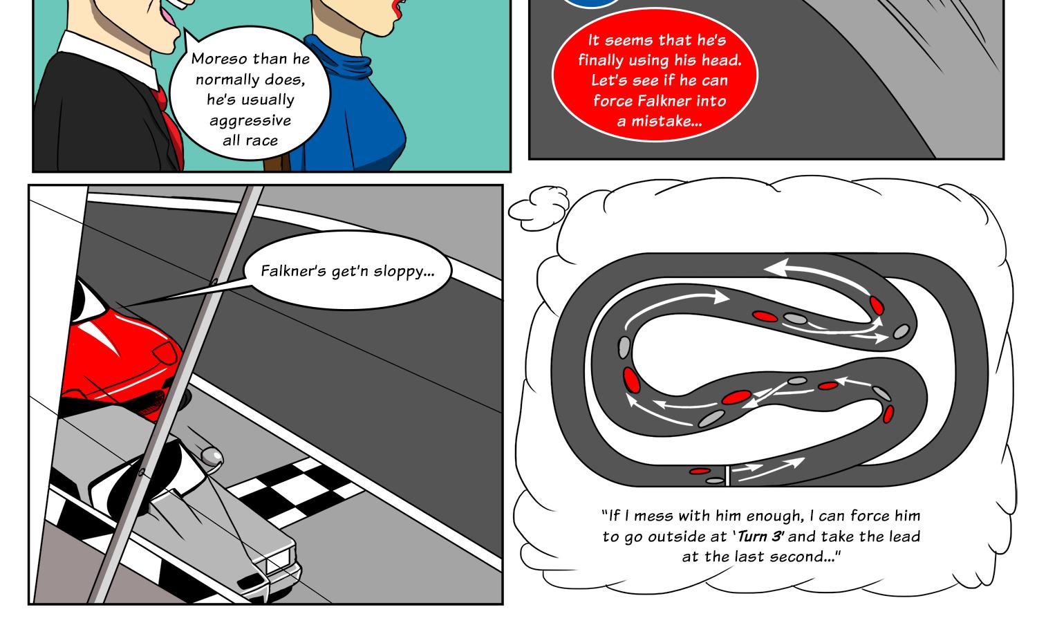 Fluffy 500 - Episode 1, Page 16: Ch1: Freshmeat