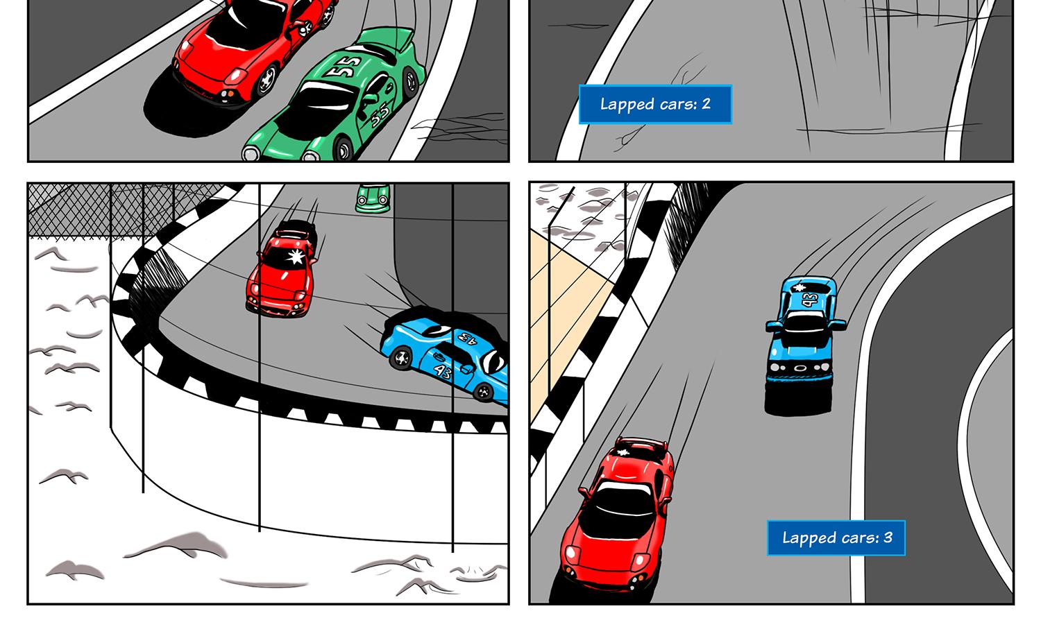 Fluffy 500 - Episode 1, Page 19: Ch1: Freshmeat