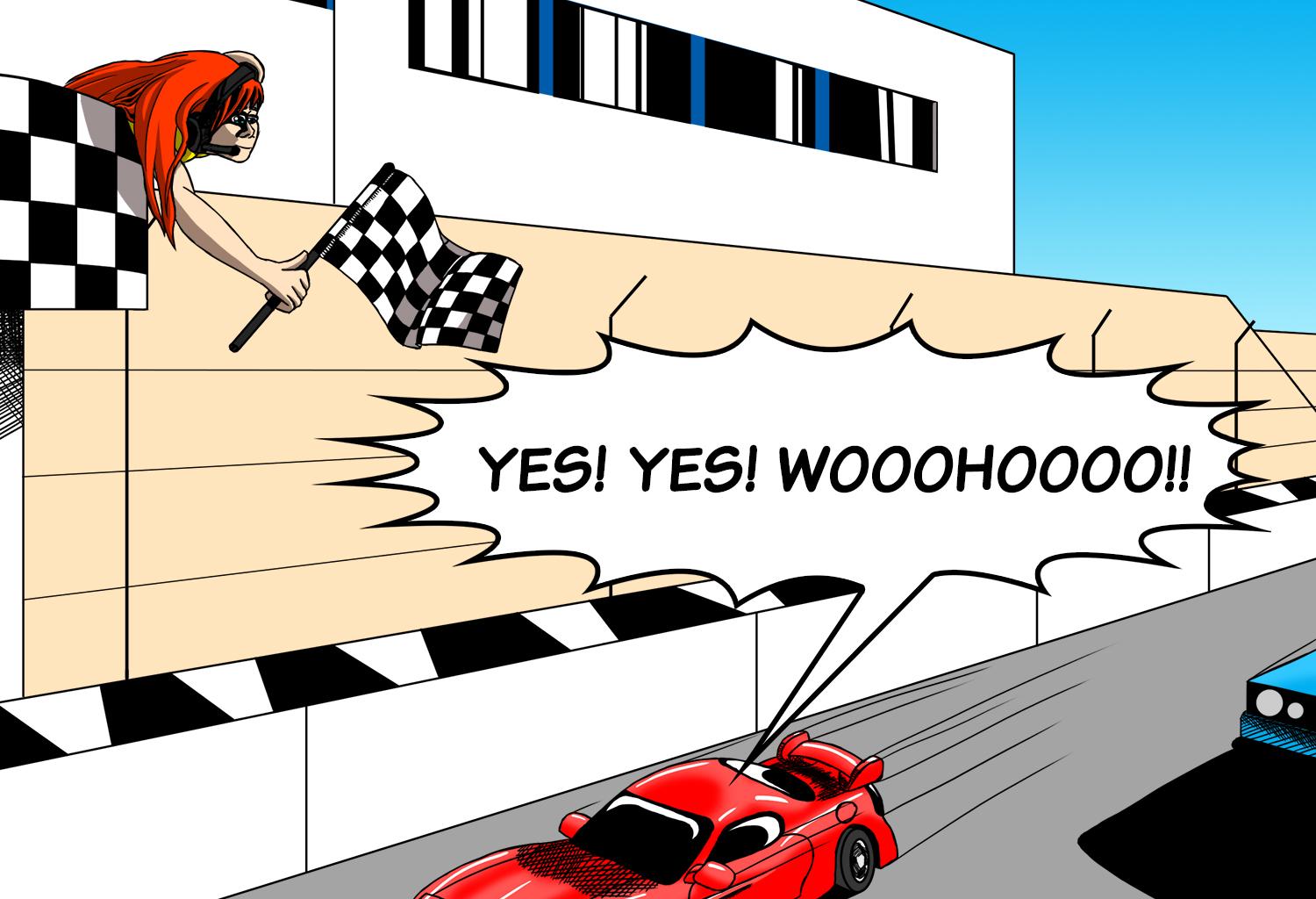 Fluffy 500 - Episode 1, Page 20: Ch1: Freshmeat