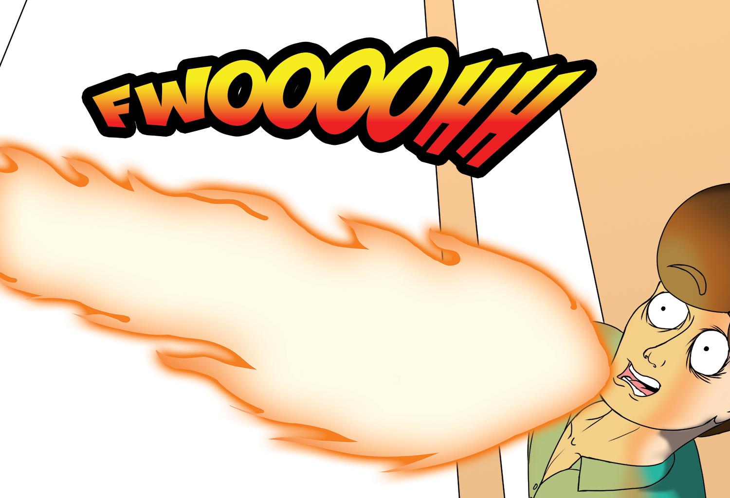 Fluffy 500 - Episode 2, Page 14: Ch2: Freshmeat P2