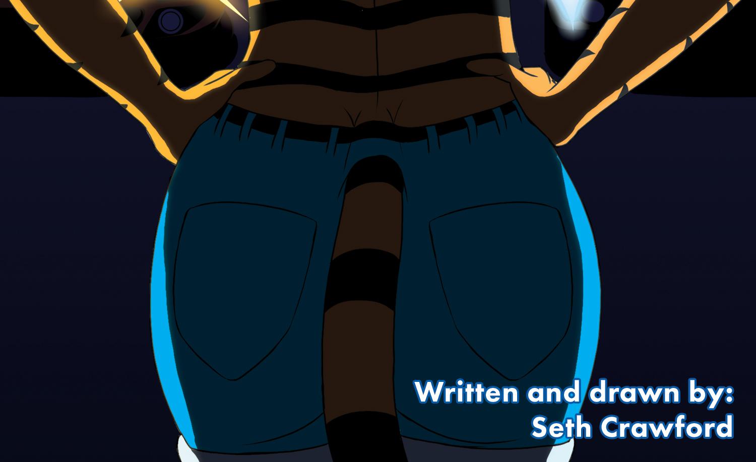 Fluffy 500 - Episode 3, Page 1: Ch3: Rave of the Furballs