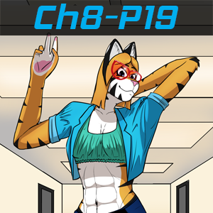 Fluffy 500 - Episode 153: F500 Ch8-P19