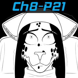 Fluffy 500 - Episode 155: F500 Ch8-P21