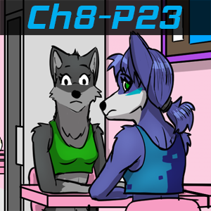 Fluffy 500 - Episode 157: Ch8-P23