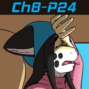 Fluffy 500 - Episode 158: Ch8-P24