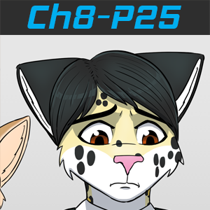 Fluffy 500 - Episode 159: F500 Ch8-P25