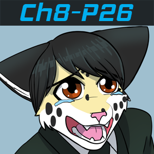 Fluffy 500 - Episode 160: F500 Ch8-P26