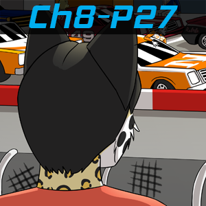 Fluffy 500 - Episode 161: F500 Ch8-P27