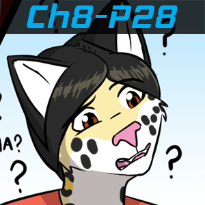 Fluffy 500 - Episode 162: Ch8-P28