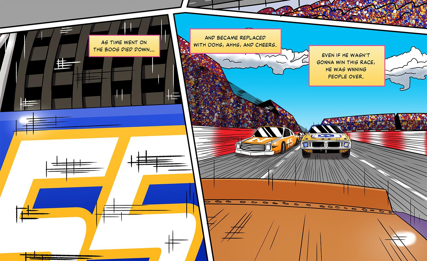 Fluffy 500 - Episode 165, Page 1: Ch8-P31