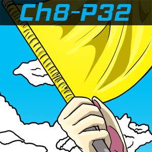 Fluffy 500 - Episode 166: Ch8-P32