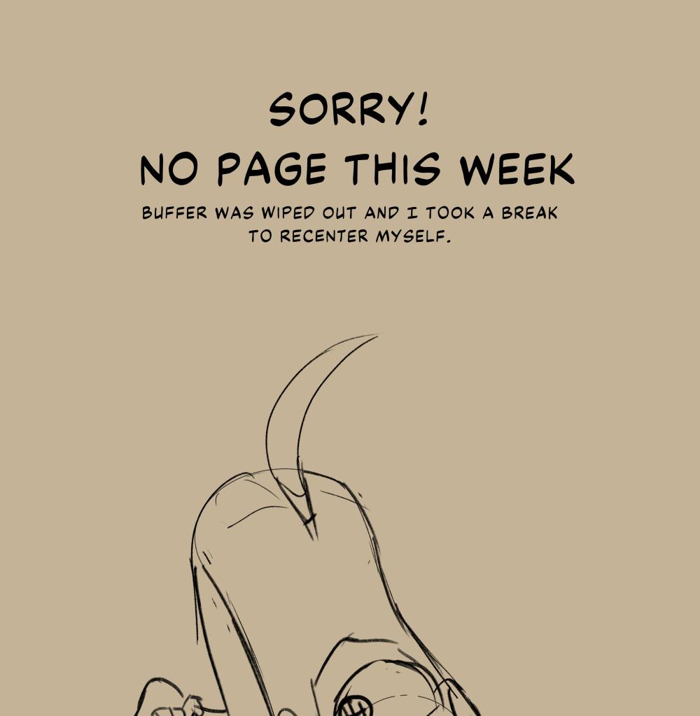 Fluffy 500 - Episode 167, Page 1: NO PAGE THIS WEEK