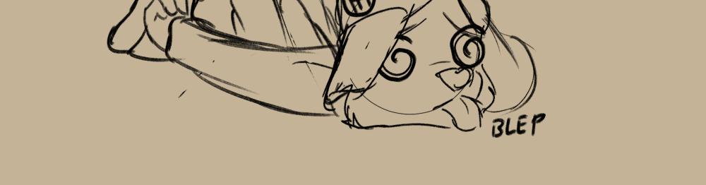 Fluffy 500 - Episode 167, Page 1: NO PAGE THIS WEEK