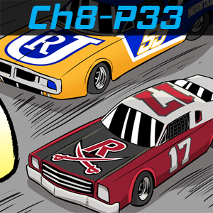 Fluffy 500 - Episode 168:  Ch8-P33