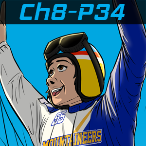 Fluffy 500 - Episode 169: Ch8-P34