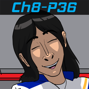 Fluffy 500 - Episode 171: Ch8-P36