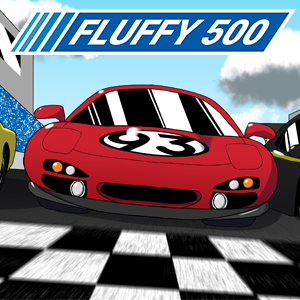 Fluffy 500 - General Comic Series