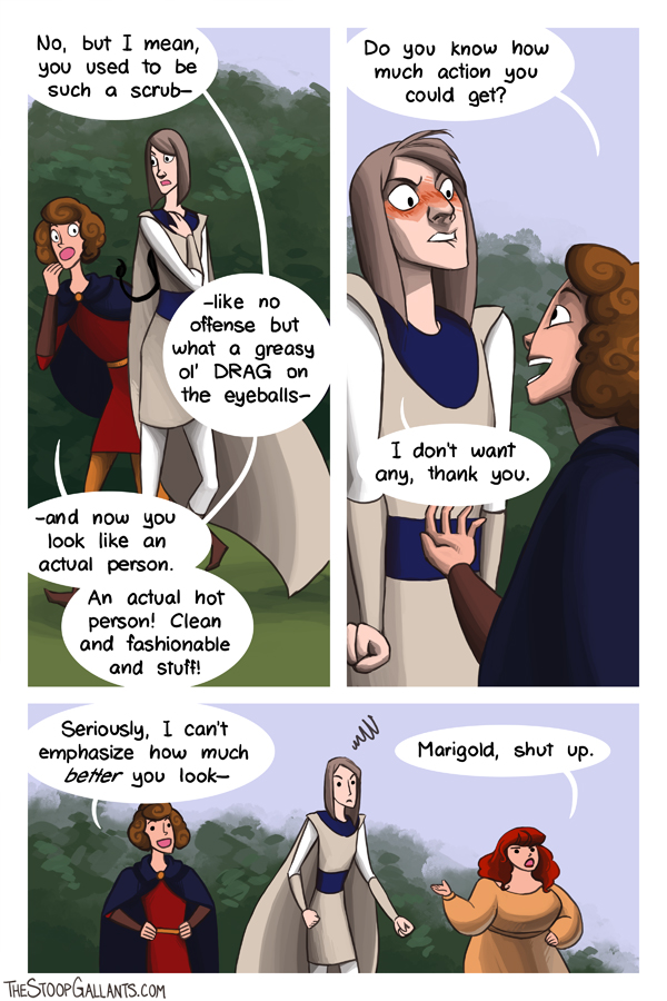 The Stoop-Gallants - Episode 24, Page 6: Scene 24