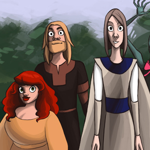 The Stoop-Gallants - Episode 24: Scene 24