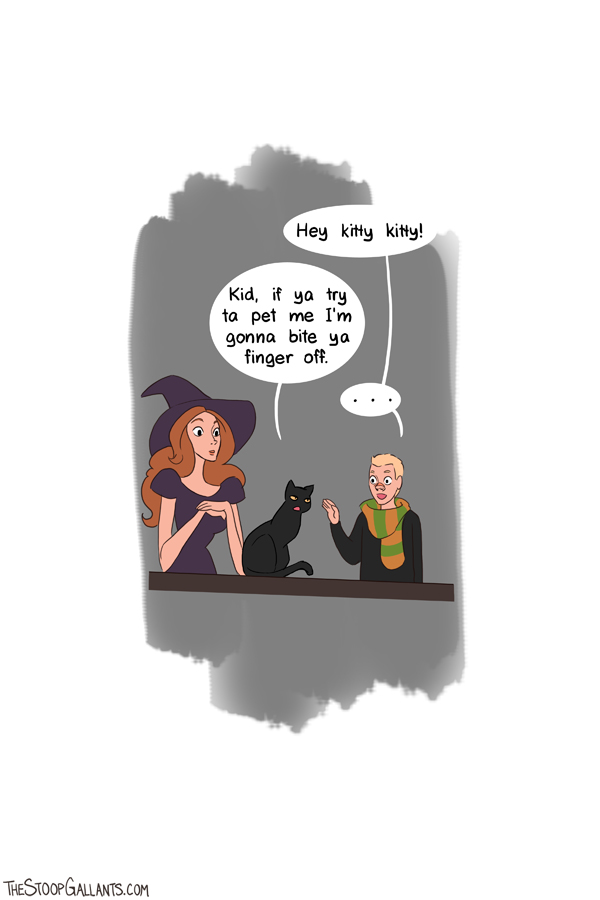 The Stoop-Gallants - Episode 25, Page 12: Scene 25