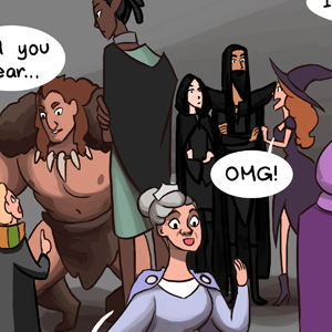 The Stoop-Gallants - Episode 25: Scene 25