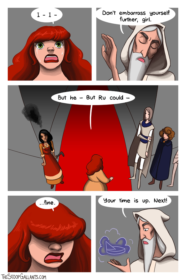 The Stoop-Gallants - Episode 26, Page 7: Scene 26