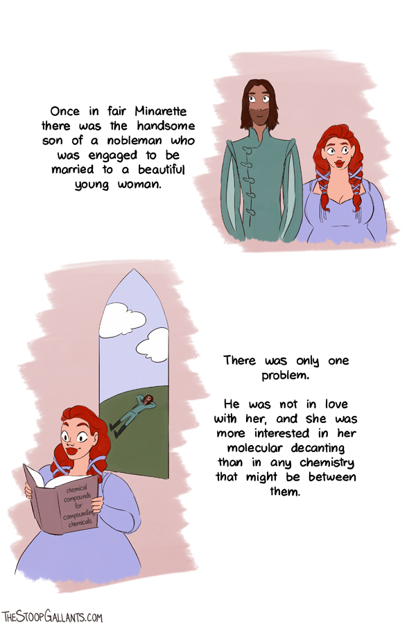 The Stoop-Gallants - Episode 26, Page 8: Scene 26