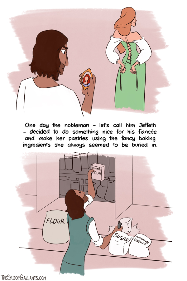 The Stoop-Gallants - Episode 26, Page 10: Scene 26