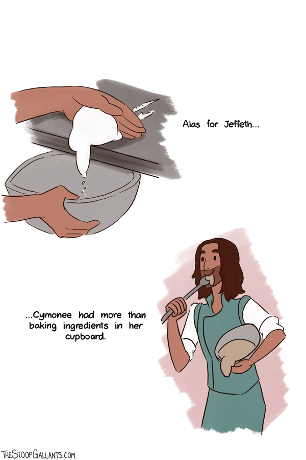 The Stoop-Gallants - Episode 26, Page 11: Scene 26