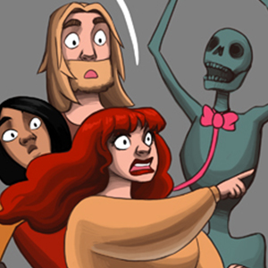 The Stoop-Gallants - Episode 26: Scene 26