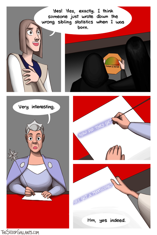 The Stoop-Gallants - Episode 27, Page 6: Scene 27