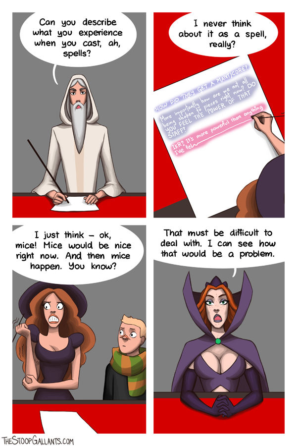 The Stoop-Gallants - Episode 27, Page 7: Scene 27